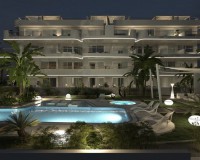 New Build - Lägenhet - Orihuela Costa - Lomas de Cabo Roig