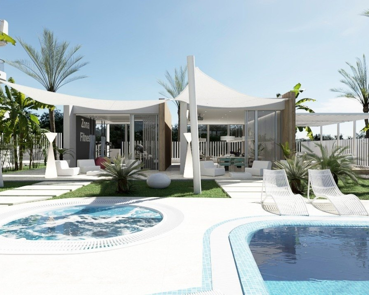 New Build - Lägenhet - Orihuela Costa - Lomas de Cabo Roig