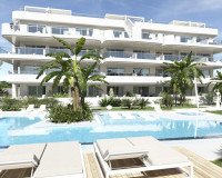 New Build - Lägenhet - Orihuela Costa - Lomas de Cabo Roig