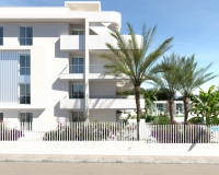 New Build - Lägenhet - Orihuela Costa - Lomas de Cabo Roig