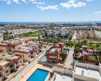 New Build - Lägenhet - Orihuela Costa - Lomas de Cabo Roig