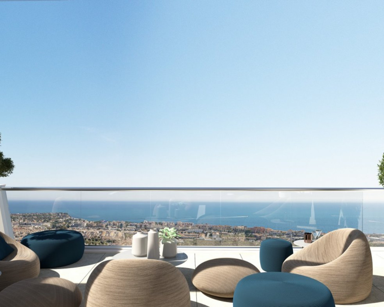 New Build - Lägenhet - Orihuela Costa - Lomas de Cabo Roig