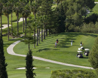 New Build - Lägenhet - Orihuela Costa - Lomas de Campoamor