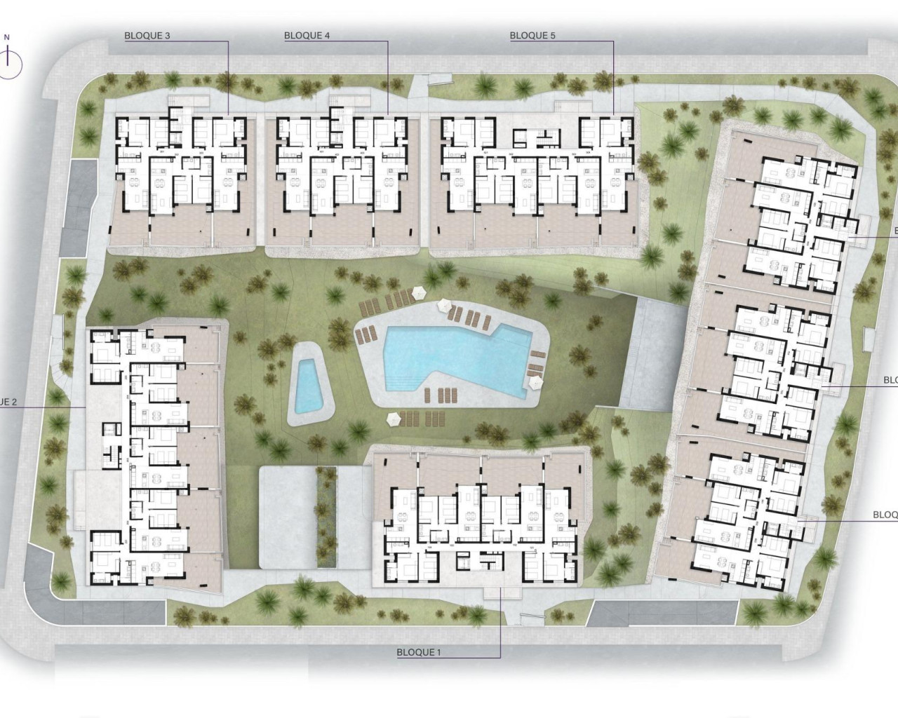 New Build - Lägenhet - Orihuela Costa - Los Altos