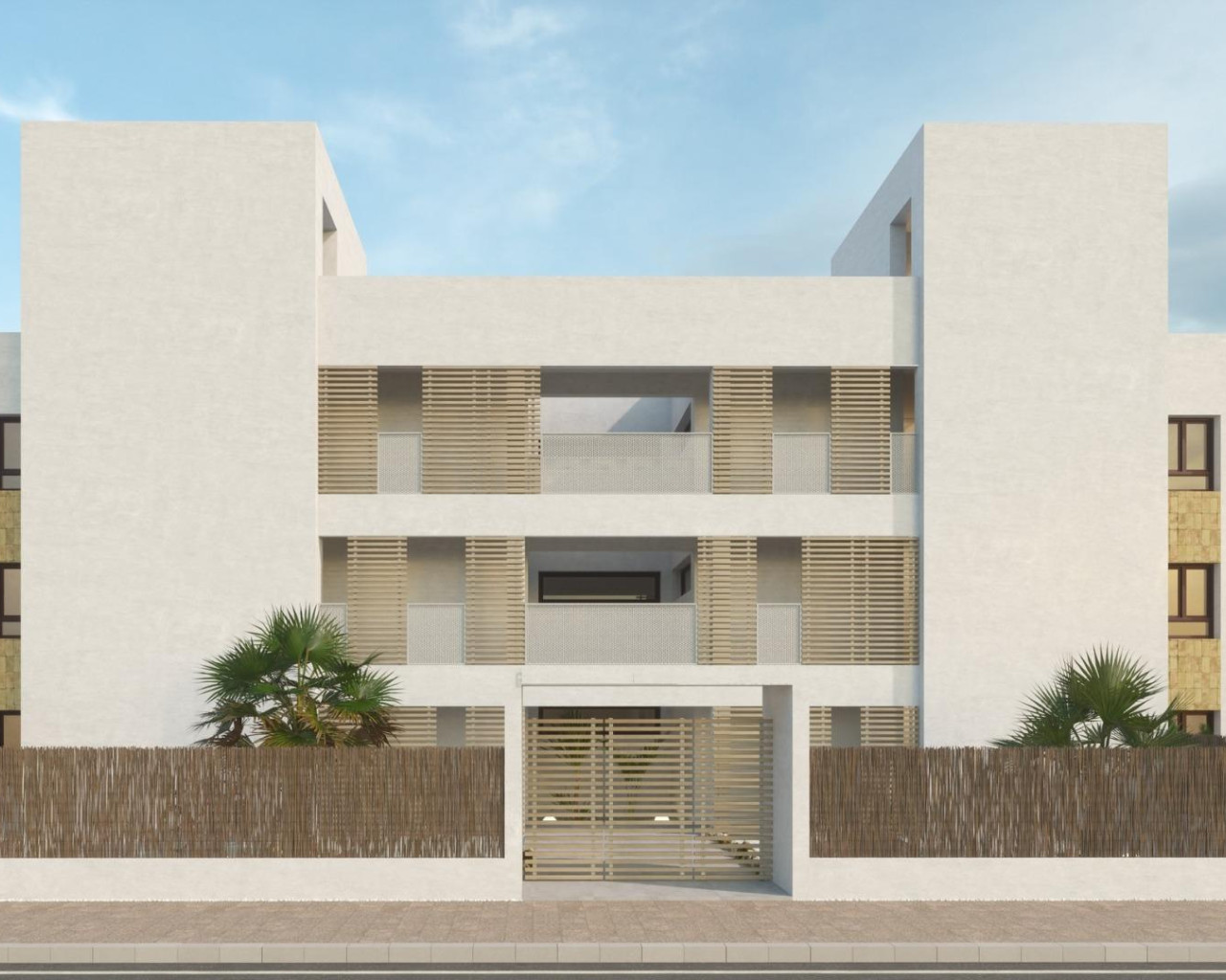 New Build - Lägenhet - Orihuela Costa - PAU 8