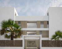 New Build - Lägenhet - Orihuela Costa - PAU 8