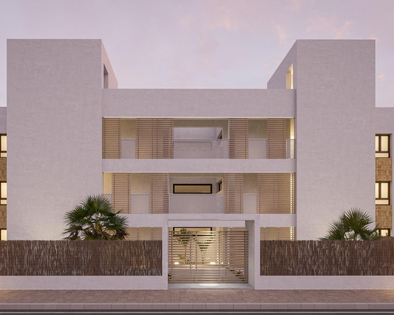 New Build - Lägenhet - Orihuela Costa - PAU 8