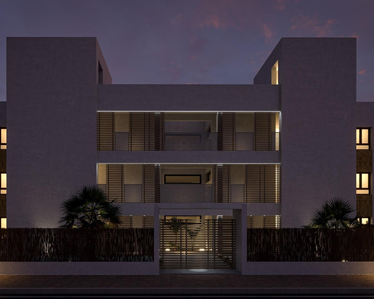 New Build - Lägenhet - Orihuela Costa - PAU 8