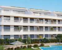 New Build - Lägenhet - Orihuela Costa - Playa Flamenca