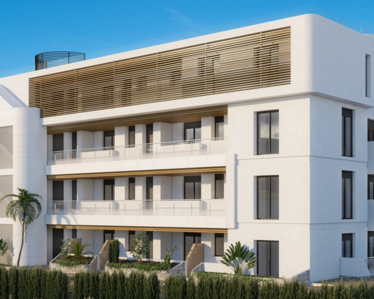 New Build - Lägenhet - Orihuela Costa - Playa Flamenca