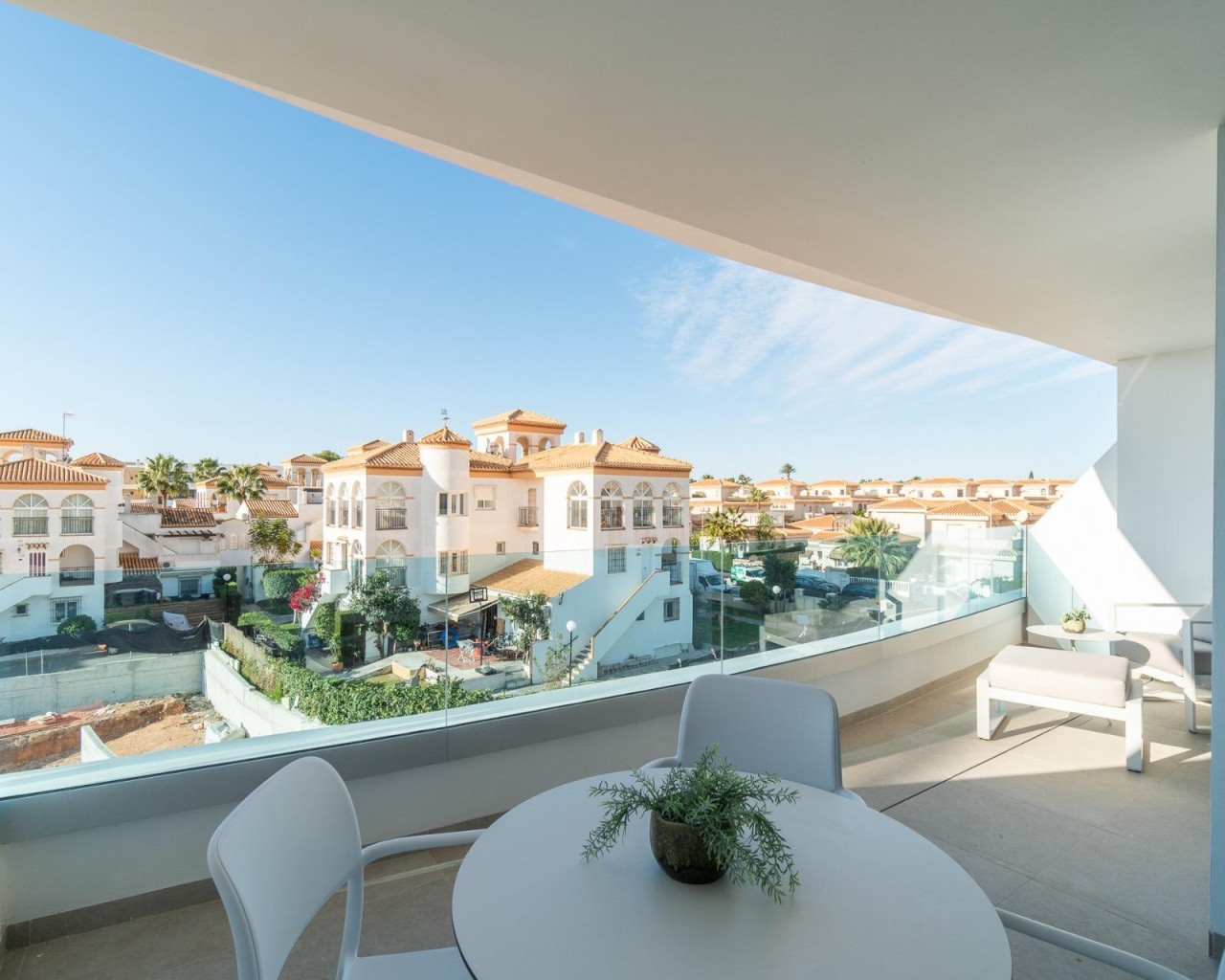 New Build - Lägenhet - Orihuela Costa - Playa Flamenca