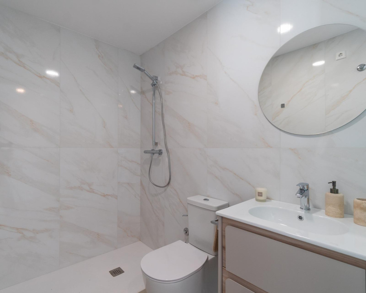 New Build - Lägenhet - Orihuela Costa - Playa Flamenca