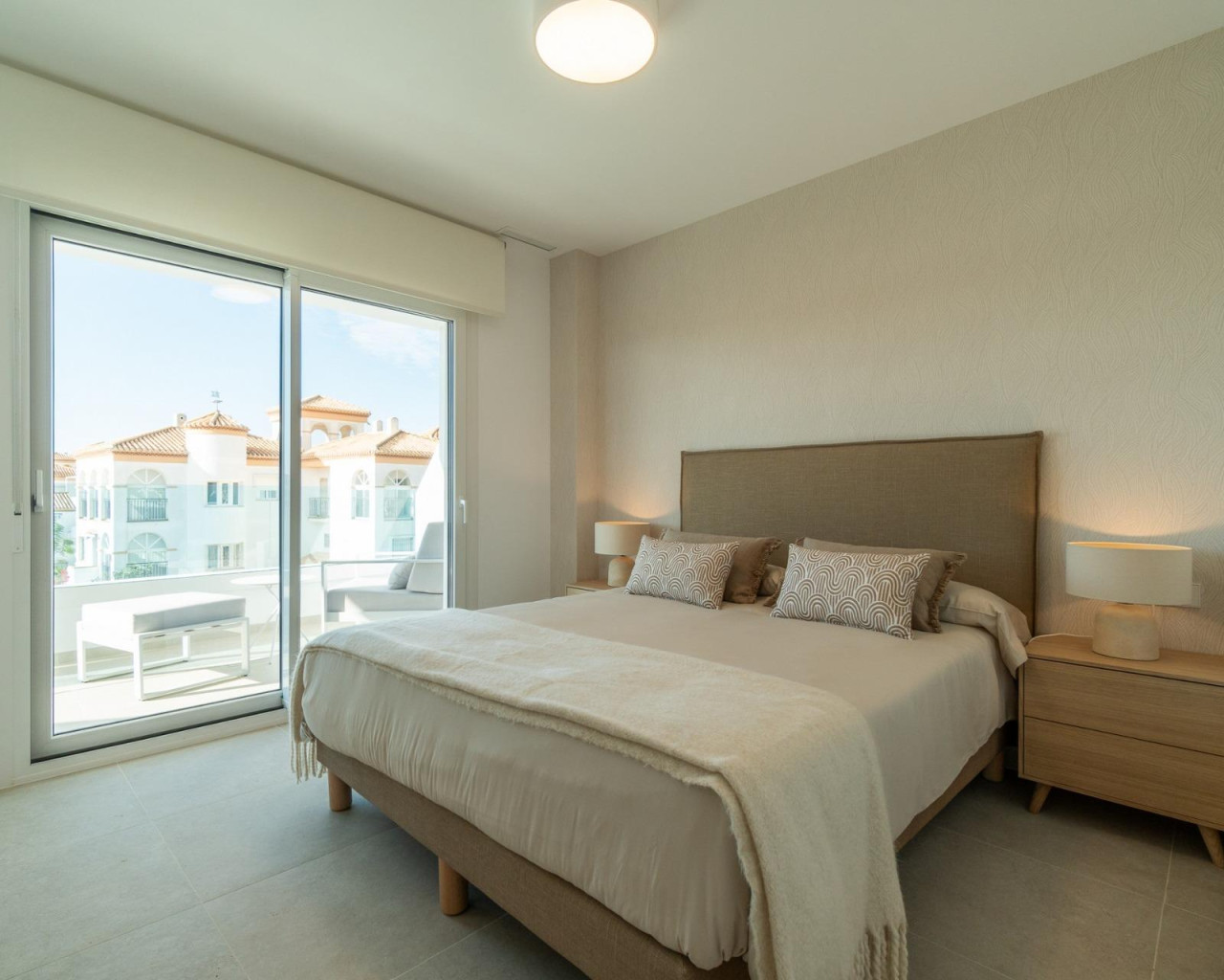 New Build - Lägenhet - Orihuela Costa - Playa Flamenca