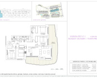 New Build - Lägenhet - Orihuela Costa - Playa Flamenca
