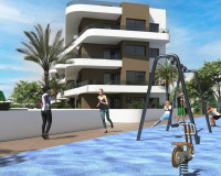 New Build - Lägenhet - Orihuela Costa - Punta Prima