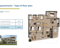 New Build - Lägenhet - Orihuela Costa - Punta Prima