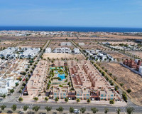 New Build - Lägenhet - Pilar de la Horadada - Lo Monte