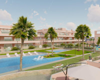 New Build - Lägenhet - Pilar de la Horadada - Lo Monte