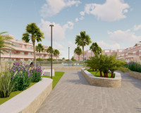 New Build - Lägenhet - Pilar de la Horadada - Lo Monte