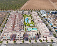 New Build - Lägenhet - Pilar de la Horadada - Lo Monte