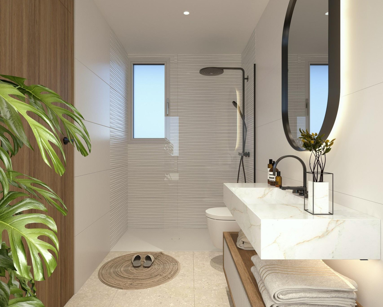 New Build - Lägenhet - Pilar de la Horadada - Mil Palmeras