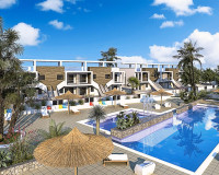 New Build - Lägenhet - Pilar de la Horadada - Mil Palmeras