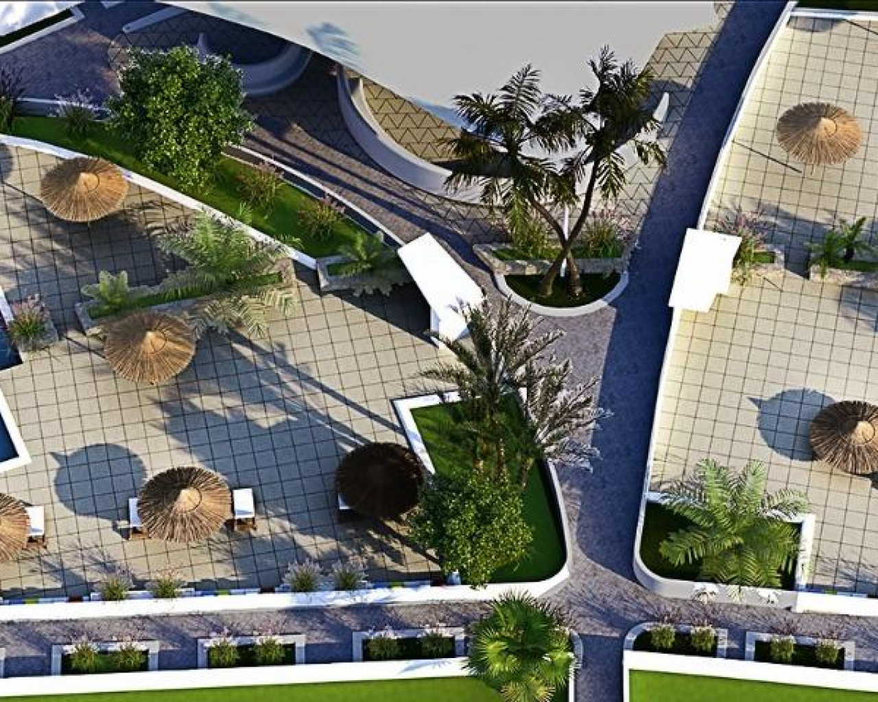 New Build - Lägenhet - Pilar de la Horadada - Mil Palmeras