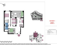 New Build - Lägenhet - Pilar de la Horadada - Mil Palmeras