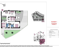New Build - Lägenhet - Pilar de la Horadada - Mil Palmeras