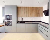 New Build - Lägenhet - Pilar de la Horadada - pueblo