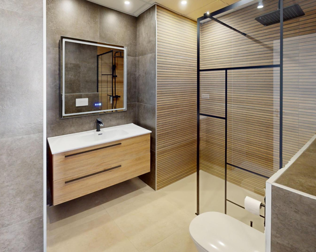 New Build - Lägenhet - Pilar de la Horadada - pueblo