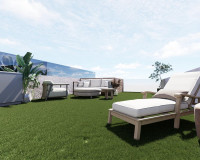 New Build - Lägenhet - Pilar de la Horadada - pueblo