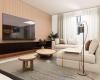 New Build - Lägenhet - Pilar de la Horadada - pueblo