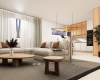 New Build - Lägenhet - Pilar de la Horadada - pueblo