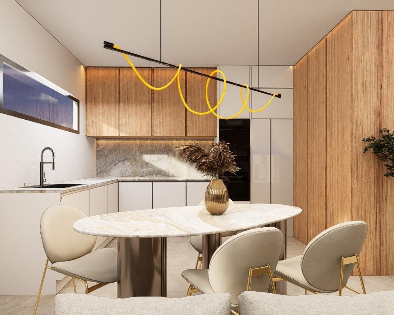 New Build - Lägenhet - Pilar de la Horadada - pueblo