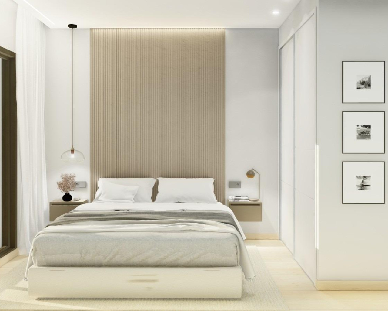 New Build - Lägenhet - Pilar de la Horadada - pueblo