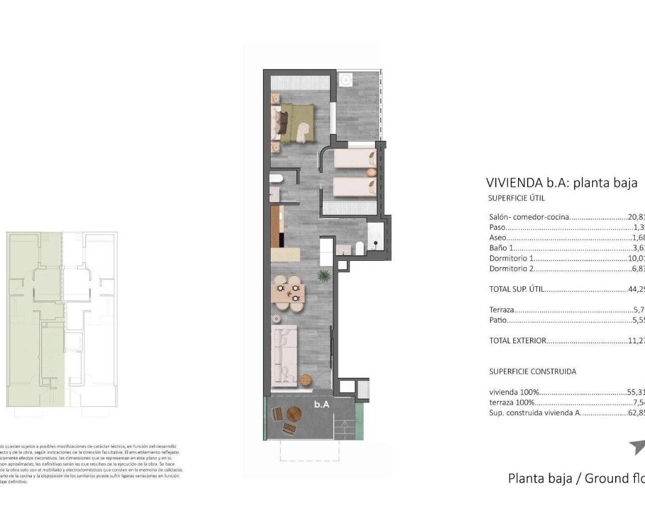 New Build - Lägenhet - Pilar de la Horadada - Torre De La Horadada