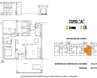 New Build - Lägenhet - San Miguel de Salinas - Pueblo
