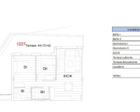 New Build - Lägenhet - San Miguel de Salinas - Pueblo