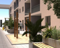 New Build - Lägenhet - San Miguel de Salinas - Pueblo