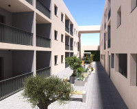 New Build - Lägenhet - San Miguel de Salinas - Pueblo