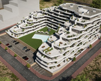 New Build - Lägenhet - San Miguel de Salinas - Pueblo