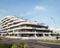 New Build - Lägenhet - San Miguel de Salinas - Pueblo