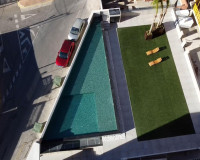 New Build - Lägenhet - San Pedro del Pinatar - CENTRO