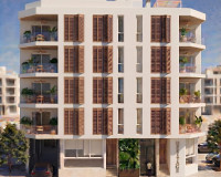 New Build - Lägenhet - San Pedro del Pinatar - Lo pagan