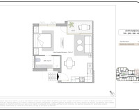 New Build - Lägenhet - San Pedro del Pinatar - Lo pagan