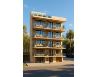 New Build - Lägenhet - San Pedro del Pinatar - Lo pagan