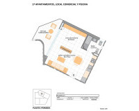 New Build - Lägenhet - San Pedro del Pinatar - Lo pagan