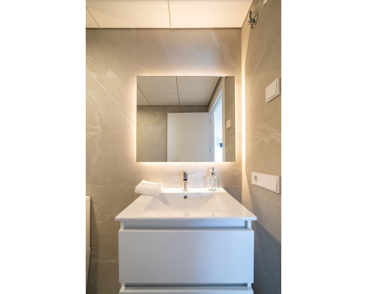 New Build - Lägenhet - Santa Pola - GRAN ALACANT