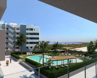 New Build - Lägenhet - Santa Pola - Playa Tamarit